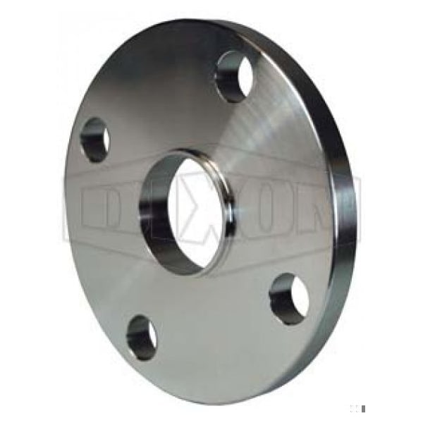 1.5 in UNPOLISHED WELD NECK FLANGE 316L
